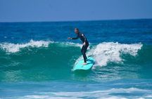 Leucadia Beach Surf Lessons 