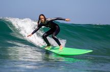 Leucadia Beach Surf Lessons 