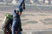 Paragliding Tandem Flight Experience in Sokobanja