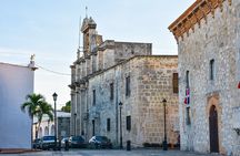 Private Historical Walking Tour in Santo Domingo Colonial