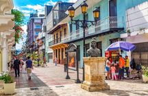 Private Historical Walking Tour in Santo Domingo Colonial