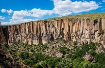 Cappadocia Daily Green Tour