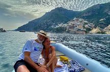 Private daily boat excursion of the Amalfi Coast