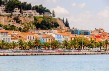 Private Day Trip: Ancient Corinth, Mycenae and Nafplio