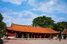 Private Experience Hanoi City, Food Street, Bat Trang Ceramic 