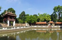 Private Experience Hanoi City, Food Street, Bat Trang Ceramic 