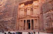 Petra 2-Day Tour from Tel Aviv by Flight