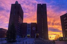 Oslo Unveiled: Private Walking Tour