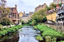 Full Day Tour of Edinburgh Including Lunch With A Local Expert
