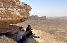 Morning Trip to Edge of the World