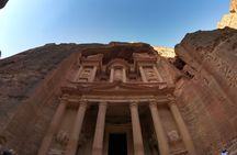 Full Day Private Guided Tour in Petra 