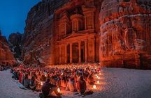 Full Day Private Guided Tour in Petra 