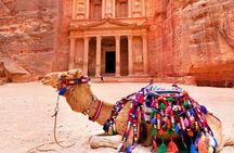 Full Day Private Guided Tour in Petra 