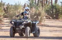 Agadir Quad Biking: ATV Adventure & Scenic Views