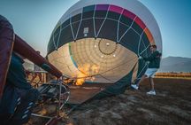Athens: Semi-private Hot Air Balloon ride