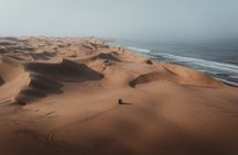 Sandwich Harbour 4x4 Half Day Experience with Beach Braai