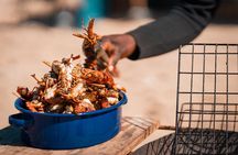 Sandwich Harbour 4x4 Half Day Experience with Beach Braai