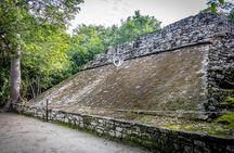 Full Day Coba Maya Ruins Tour with Lunch and Cenote Swim