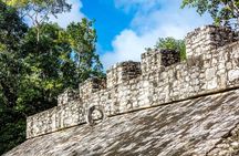 Full Day Coba Maya Ruins Tour with Lunch and Cenote Swim