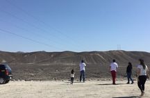 Nazca Lines and transfer to Huacachina 