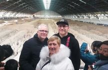 Terracotta Warriors And Xi’An DowntownTour