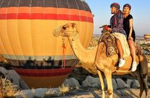 Cappadocia Camel Ride Tour