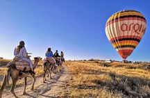 Cappadocia Camel Ride Tour