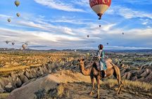 Cappadocia Camel Ride Tour