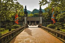 Hidden Ninh Binh Luxury Full Day Group Tour (Tam Coc - Hoa Lu)