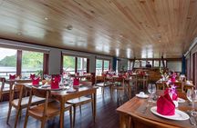 Halong Amazing Sail Luxury 1 Day Small Group Tour 7-Hour Cruising
