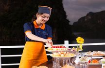 Halong Amazing Sail Luxury 1 Day Small Group Tour 7-Hour Cruising