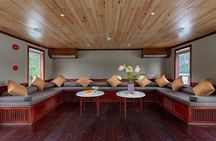 Halong Amazing Sail Luxury 1 Day Small Group Tour 7-Hour Cruising