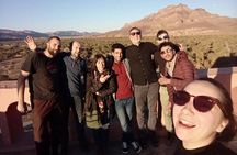 4 Days private desert tour from Marrakech to Merzouga 