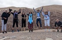 4 Days private desert tour from Marrakech to Merzouga 
