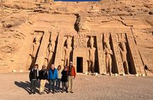 3 Days: Aswan, Abu simble,Air Balloon,Luxor, from Cairo by plane 