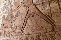 3 Days: Aswan, Abu simble,Air Balloon,Luxor, from Cairo by plane 