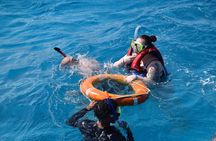 Paradise Island & snorkeling & Water Sports in Hurghada