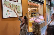 Food markets tour with a local!