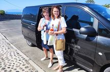 Private Half day - Best of Santorini and Wine Tasting tour