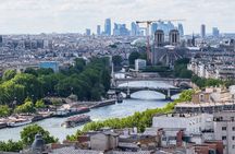Private Boat Trip in Paris