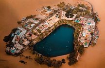 #1 Full Day Tour From Lima: Paracas and Huacachina Oasis