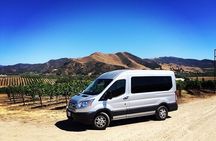 Santa Barbara's Original Afternoon Winery Tour