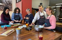 Valencian paella workshop and visit to the Algiros market