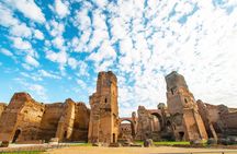Small group Tour: Caracalla Roman baths