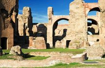 Small group Tour: Caracalla Roman baths