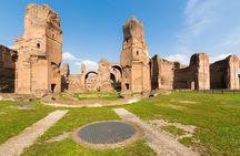 Small group Tour: Caracalla Roman baths