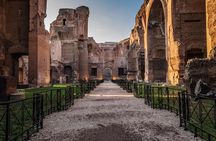 Small group Tour: Caracalla Roman baths