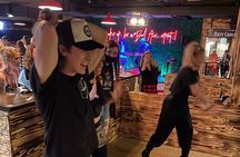 Axe Throwing Experience with Private Lane and Coach in Nashville