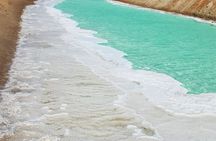 Al Wathba Salt Lake & Camel Race Track Tour from Abu Dhabi