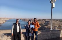 Day Tour in Aswan Philae Temple High Dam and Felucca Nile Cruise 